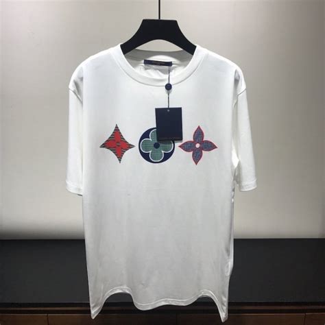 lv monogram t shirt|lv monogram empreinte.